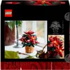 LEGO Botanicals Vánoční hvězda, Sada na stavění, 18 Náhled obrázku produktu 18