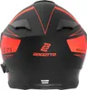 Bogotto H271 BT Taog Bluetooth Klapphelm, schwarz Produktbild-Vorschau 5