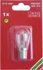 Konstsmide 1019-000, 15 W, E14, Warmweiß, 100 lm, E, 15 kWh Produktbild-Vorschau 2
