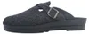 Rohde Neustadt-H: Scarpe da uomo, pantofole, colore grigio, Anteprima dell’immagine prodotto 1