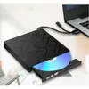 ZELURXX Externe DVD Laufwerk, Brenner, TypeC/usb3.0, Produktbild-Vorschau 3
