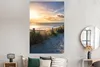 MuchoWow® Poster Sonnenuntergang - Strand - Düne - Gras - Produktbild-Vorschau 4