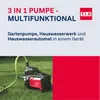 T.I.P Pumpen DHWA 5000-5 INV Inverterpumpe 5000 48 m Náhled obrázku produktu 7