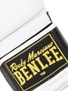 Kožené boxerské rukavice SUGAR DELUXE White 12 oz BENLEE Náhled obrázku produktu 4