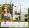TecTake 401861, Bílá, 1 kusů Náhled obrázku produktu 5