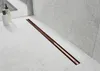 Mexen Flat 360° Slim odpływ liniowy obrotowy 60 cm, różowe Podgląd zdjęcia produktu 2