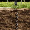 MONZANA® 4 zemní kotvy trampolína 42,5cm 5 otáček 900kg Náhled obrázku produktu 12