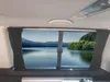 Maß Gardinen für VW T5 T6 T6.1 Multivan Caravelle kurz mit Produktbild-Vorschau 7