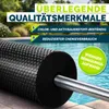 tillvex Pool Solarfolie Rund Ø 600 cm Solarplane Produktbild-Vorschau 3