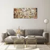 Bilder auf glas - Graffiti modern - 100x40cm - Glasbilder - Produktbild-Vorschau 7