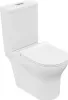 Lavita | WC Kompakt- Ecolet 3.0 - Weiß - 66,5 X 35 X 83 Cm Produktbild-Vorschau 1