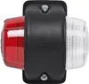Feu de gabarit rouge/blanc 67x78mm plat Voir les images du produit 4