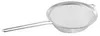 FACKELMANN  Sieb Flachrand, rostfrei, Länge: 420 mm, ø: 190 Anteprima dell’immagine prodotto 4