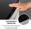 Touchless Poubelle avec capteur 72 litres 4 bacs ABS PP & Voir les images du produit 7