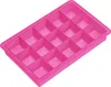 Lurch Germany Eiswürfelbereiter Würfel 3x3cm magenta Produktbild-Vorschau 1