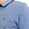 Jack & Jones Poloshirt Herren JJEPAULOS POLO SS NOOS blau Produktbild-Vorschau 14
