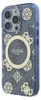 Etui Guess Iml Peony On 4G Background Magsafe Na Iphone 16 Produktbild-Vorschau 5