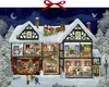 Wand-Adventskalender - Im Adventshaus Produktbild-Vorschau 1