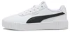 Puma Carina 3.0 White-Black-Gold Größe EU 39 Produktbild-Vorschau 1