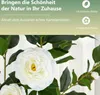 COSTWAY 90cm Kunstbaum mit Blüten, Künstlicher Produktbild-Vorschau 4