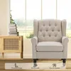 COLAMY Minimalistischer Design-Sessel, vereint Komfort und Produktbild-Vorschau 8