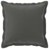 vidaXL Kussenhoezen, 6 stuks, HOUT, antraciet, 45 x 45 cm, Productafbeelding-voorbeeld 2