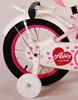 Volare Ashley Kinderfahrrad - Mädchen - 14 Zoll - Rosa Produktbild-Vorschau 7