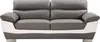Divano fisso in pelle ricostituita e PVC " Dallas" - 210 x Anteprima dell’immagine prodotto 3