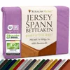 Strauss Home® Premium Spannbettlaken – 160 g/m² Gekämmte Produktbild-Vorschau 1