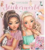 Depesche TOPModel Stickerworld KITTY and DOGGY Produktbild-Vorschau 1