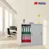 Aktenschrank ELEPHANT mit abschließbaren Schiebetüren | Produktbild-Vorschau 6