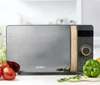 Microwave - DOMO - DO3420 - Gray with wood finish - W45.1 x Anteprima dell’immagine prodotto 2