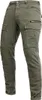 John Doe Stroker Cargo XTM Motorrad Textilhose, oliv, 25 Produktbild-Vorschau 12