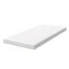 A white mattress on a white background. Podgląd zdjęcia produktu