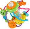 Bieco Greifball für Babys | Bunter Motorikball Baby | Produktbild-Vorschau 7