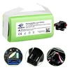 Akku kompatibel mit Eufy RoboVac 11,11S, 11S Max, 12, 15C, Produktbild-Vorschau 6