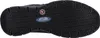 The bottom view of a black shoe sole. Anteprima dell’immagine prodotto
