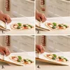Sliding Pizza Peel - Pelle à pizza coulissante - Pelle à Voir les images du produit 5