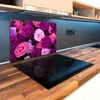 Tulup Glas Herdabdeckplatte - 80x52 cm - Produktbild-Vorschau 3