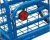 HUKA HK-884 Transportkarre – XXL Lastenkarre mit Luftreifen Produktbild-Vorschau 4