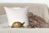 MuchoWow® Zierkissen Sofakissen Wohnzimmer Dekokissen 60x60 Produktbild-Vorschau 4