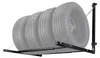 Portagomme Wiltec - 1370 x 730 x 705 mm, larghezza Anteprima dell’immagine prodotto 4