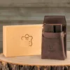 MATADOR VICIO Kellnerbörse mit Kette Leder Produktbild-Vorschau 7
