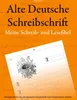 Alte Deutsche Schreibschrift - Meine Schreib- und Lesefibel Produktbild-Vorschau 2
