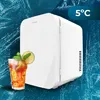 Cecotec Bolero MiniCooling 6L Bahamas White, 6 l, Biały Podgląd zdjęcia produktu 3