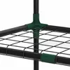 Linder Exclusiv Záhradný fóliovník MC4302 130x69x50 cm Náhľad obrázku produktu 3
