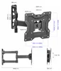 King Mount TV Wandhalterung KG-1027 | 15" - 48" | Vesa Produktbild-Vorschau 5