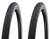 2x Schwalbe Road Cruiser 42-622 schwarz/weiß K-Guard Produktbild-Vorschau 2