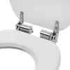 SEVICO WC Sitz Absenkautomatik Toilettendeckel Produktbild-Vorschau 3