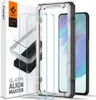 Spigen Samsung Galaxy S21 FE Displayschutzfolie aus Produktbild-Vorschau 3